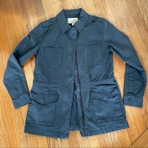 Hinge Fatigue Utility Jacket